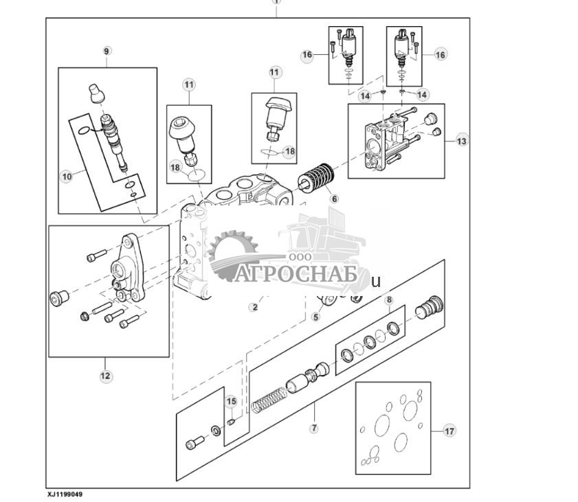 Rotator  Outlet Section, Boom Valve - ST773851 211.jpg
